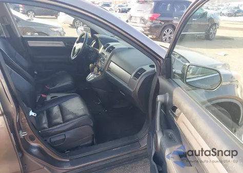 2011 Honda Cr-V Ex-L from USA, damaged, VIN 5J6RE4H74BL031524